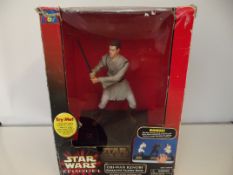 Star Wars Episode I Obi-Wan Kenobi interactive tal