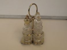 Hotelware cruet set