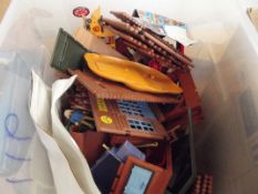 Box of toys