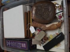 Various items to include Wedgewood