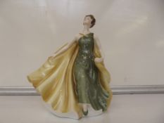 Royal Doulton figure, Alexandra
