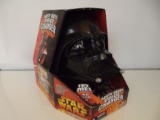 Star Wars Revenge of The Sith Darth Vader voice ch