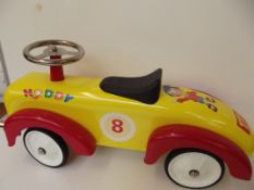 Ride on Noddy car