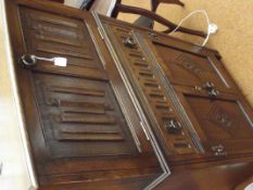 Cocktail cabinet