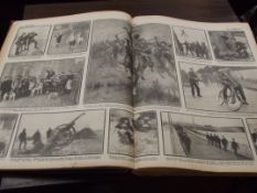 World War II Weekly Illustrated book