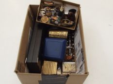 Collection of costume jewellery and others