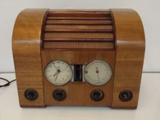 Vintage Goblin radio