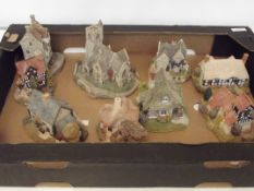 Collection of Lilliput Lane