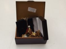 Collection of costume jewellery