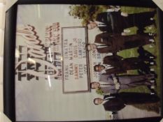 Framed print 'The Ratpack'