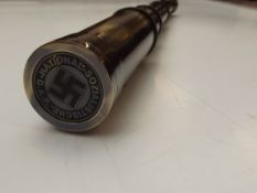 German style telescope