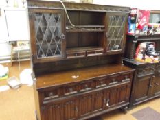 Oak Old Charm sideboard