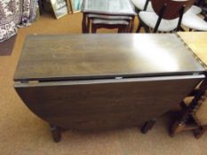 Drop leaf table
