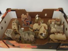 Collection of Lilliput Lane