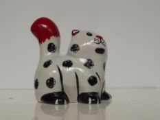 Lorna Bailey 'Fluffy' cat (1/1)