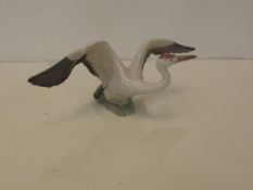 Lladro figure of a bird