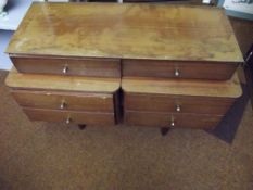 Retro chest of drawers
