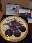 Royal Worcester Concorde