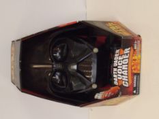 Star Wars Revenge of the Sith Darth Vader Voice Ch