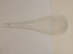 LSA International vase, height 61cm