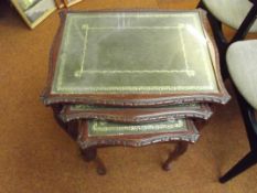 Nest of three tables
