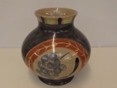 Large Studio ware vase