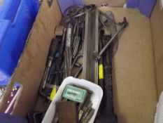 Box of engineering tools