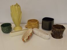 Collection of Sylvac and others, eight items in to