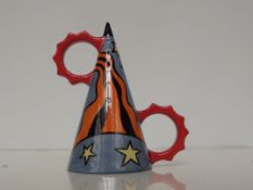 Lorna Bailey 'Comet' sugar sifter