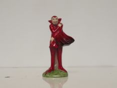 Carltonware figure Mephisto limited edition, no 16