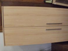 Contemporary single wardrobe