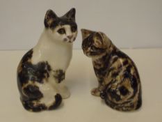 Two Winstanley cats