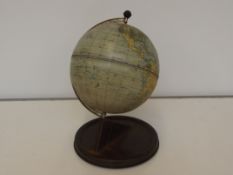 Tin plate Chad valley globe