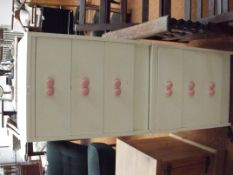 Pair of bedroom drawers