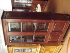 Laura Ashley display cabinet. Very good quality
