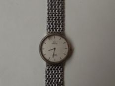 Omega deville wristwatch