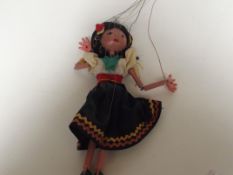 Pelham puppet