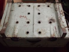 Military stove