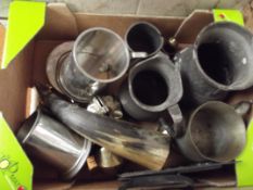 Box of tankers and others