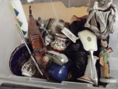 Very large unsorted mixed box
