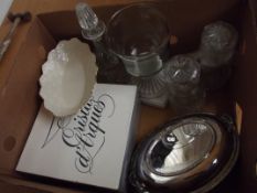 Mixed box