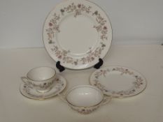 Minton Spring Melody dinner ware
