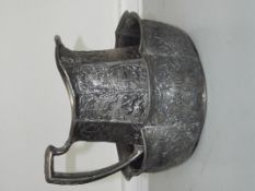 Derby Silver Company International plated pitcher