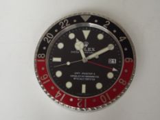 Rolex oyster perpetual date GMT-Master II superlat