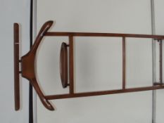 Vintage valet stand