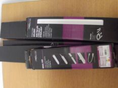 Six extension cables, boxed