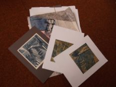 Assorted pictures and paintings