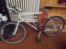 Carrera mountain bicycle