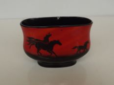 Sylvac vase