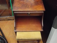 Telephone table